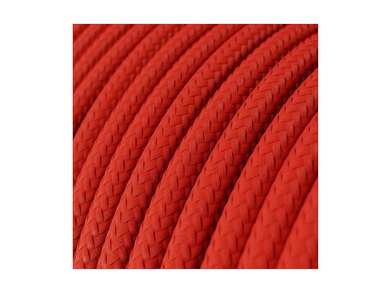 Lampada a Sospensione CREATIVE-CABLES Modello PDM_ Campana M Bianco Lucido