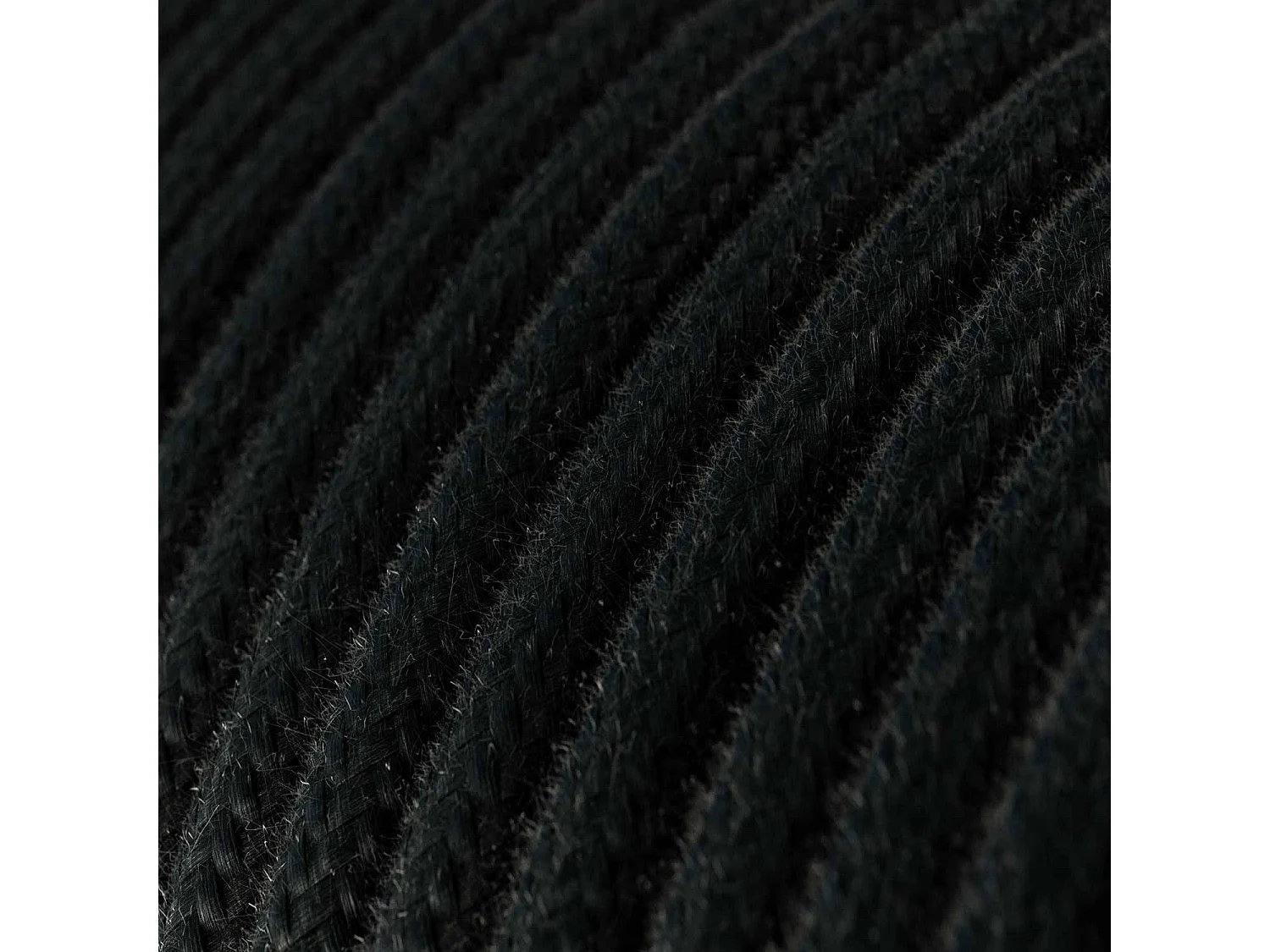 Lampada a Sospensione a 5 cadute Spider SPMDCS01GO5RC04TERM CREATIVE-CABLES Nero