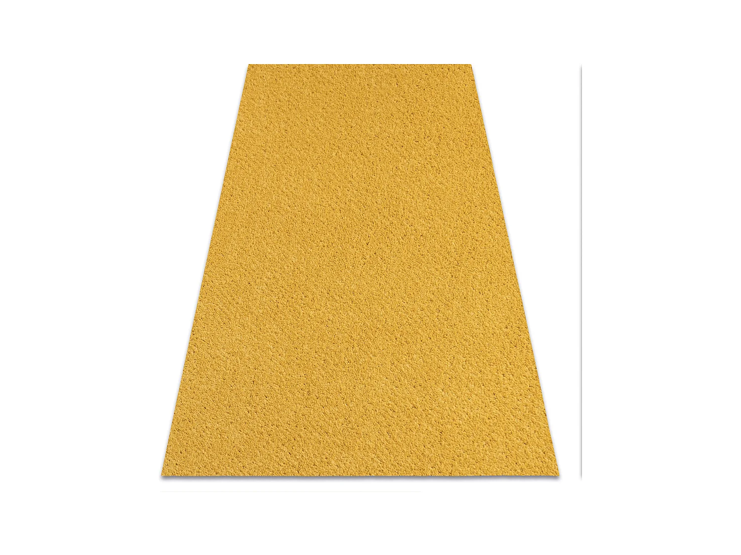 Teppich, Teppichboden ETON gelb 300x400 cm