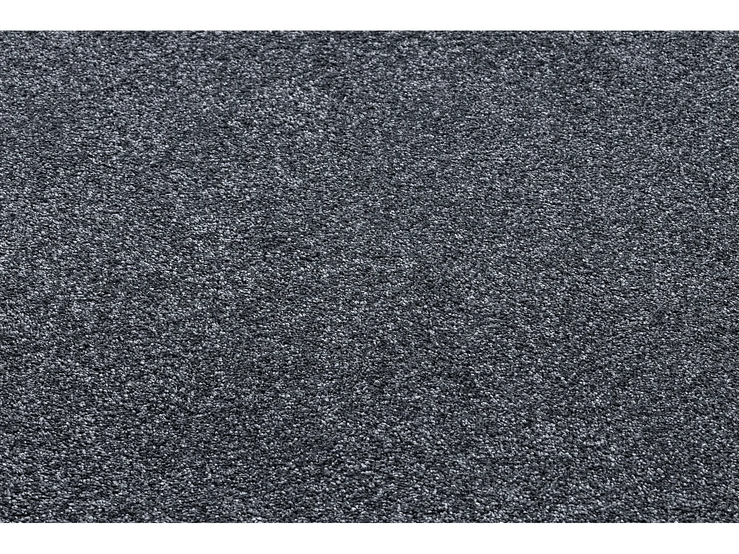 DYWAN - WYKŁADZINA SAN MIGUEL szary 97 gładki, jednolity, jednokolor 200x350 cm