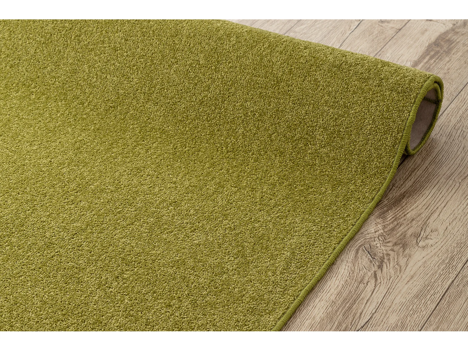 Teppich, Teppichboden ETON grün 200x250 cm