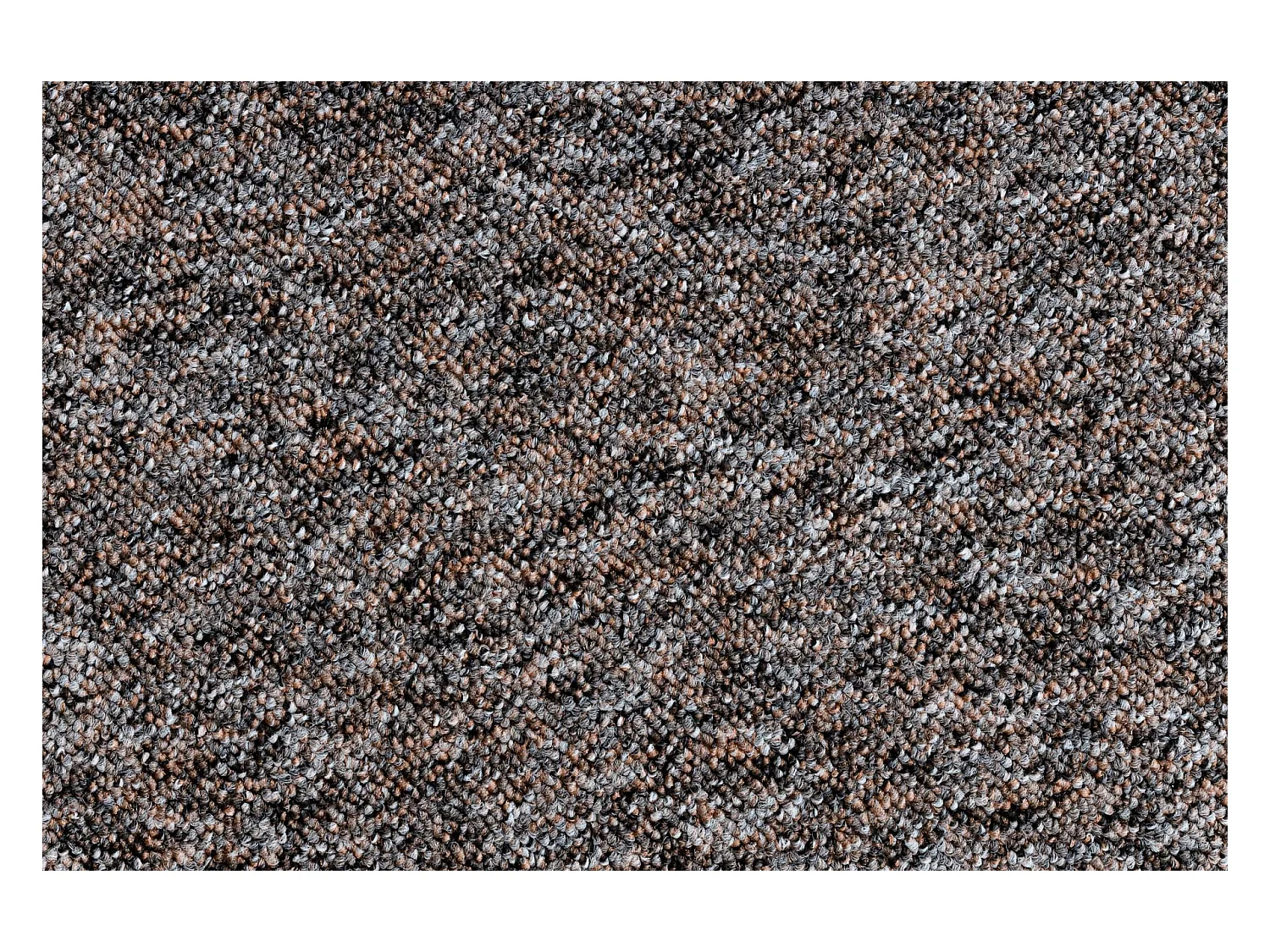 MOQUETTE DES LOCAUX SUPERSTAR 310 beige marron 100x250 cm