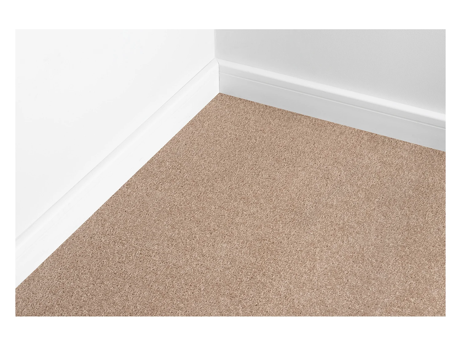 TAPIJT - Vloerbekleding ETON beige  400x500 cm