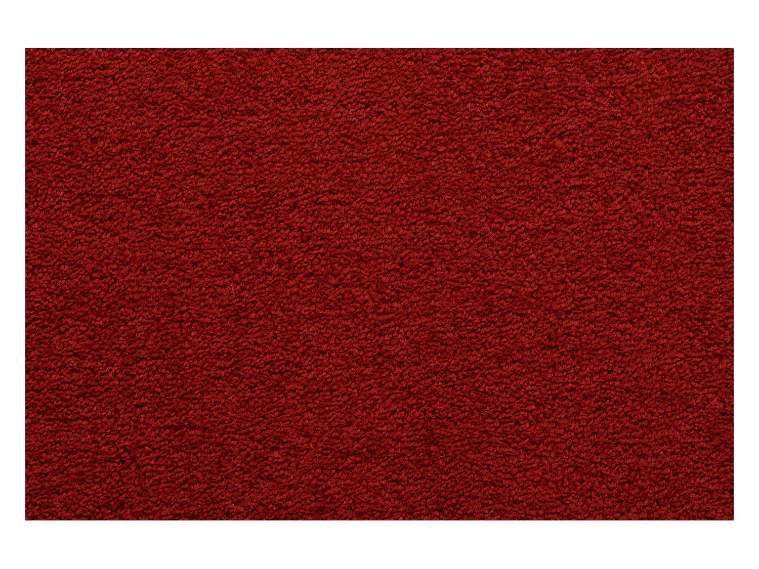 TAPIS - MOQUETTE ETON rouge 150x350 cm