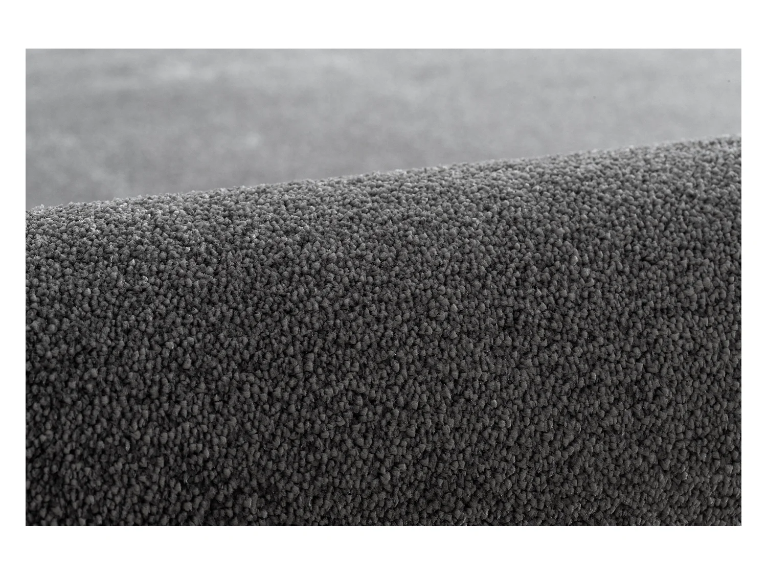 TAPIS - MOQUETTE STAR gris  100x150 cm