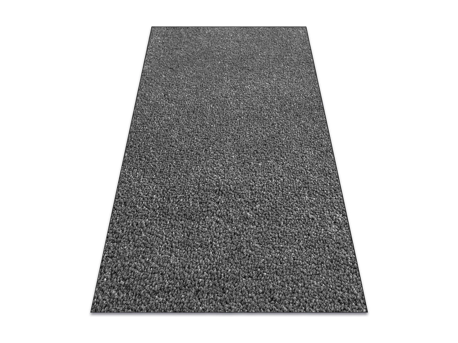 TAPIS - MOQUETTE STAR gris  100x150 cm