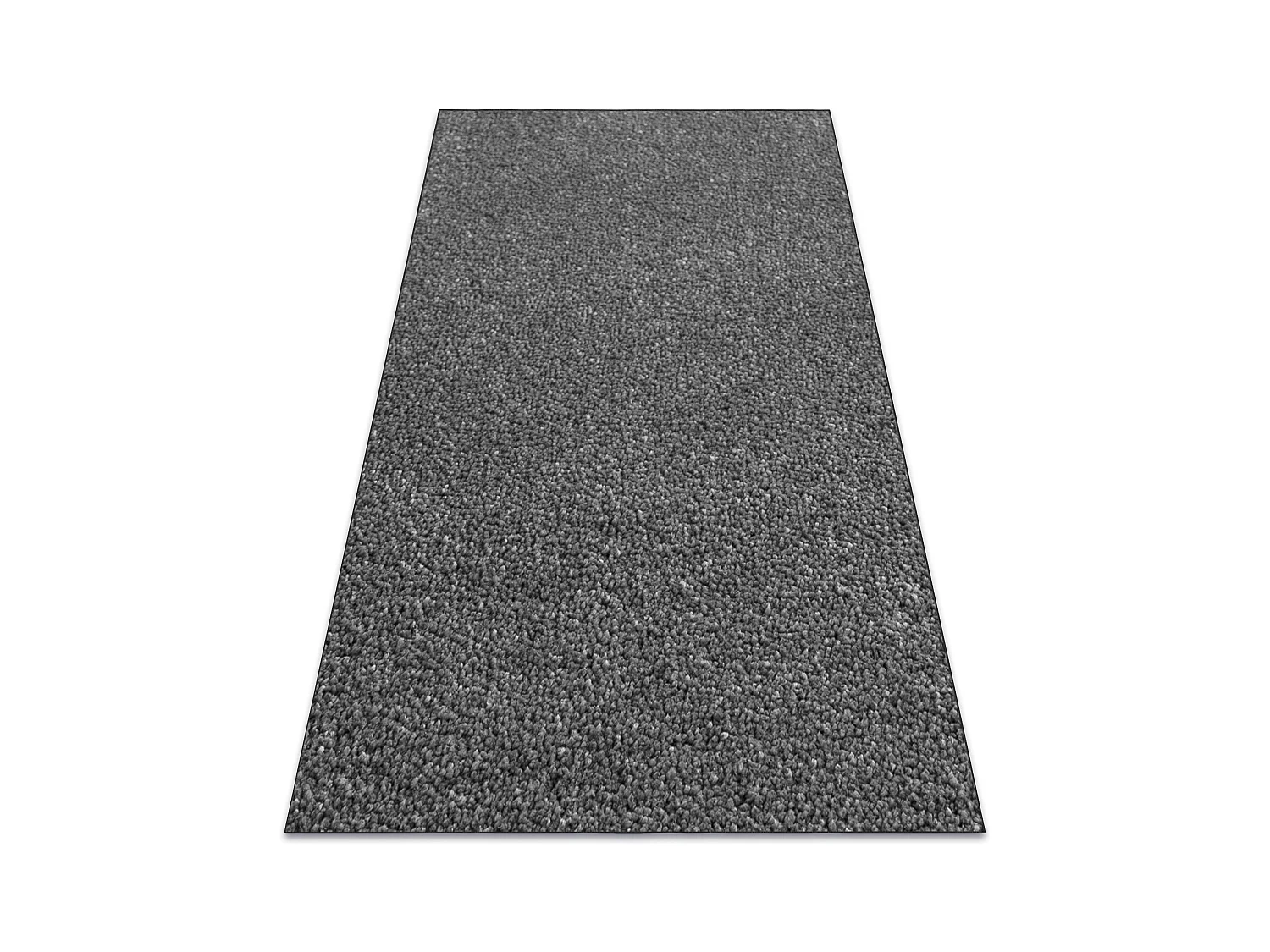 TAPIS - MOQUETTE STAR gris  170x230 cm