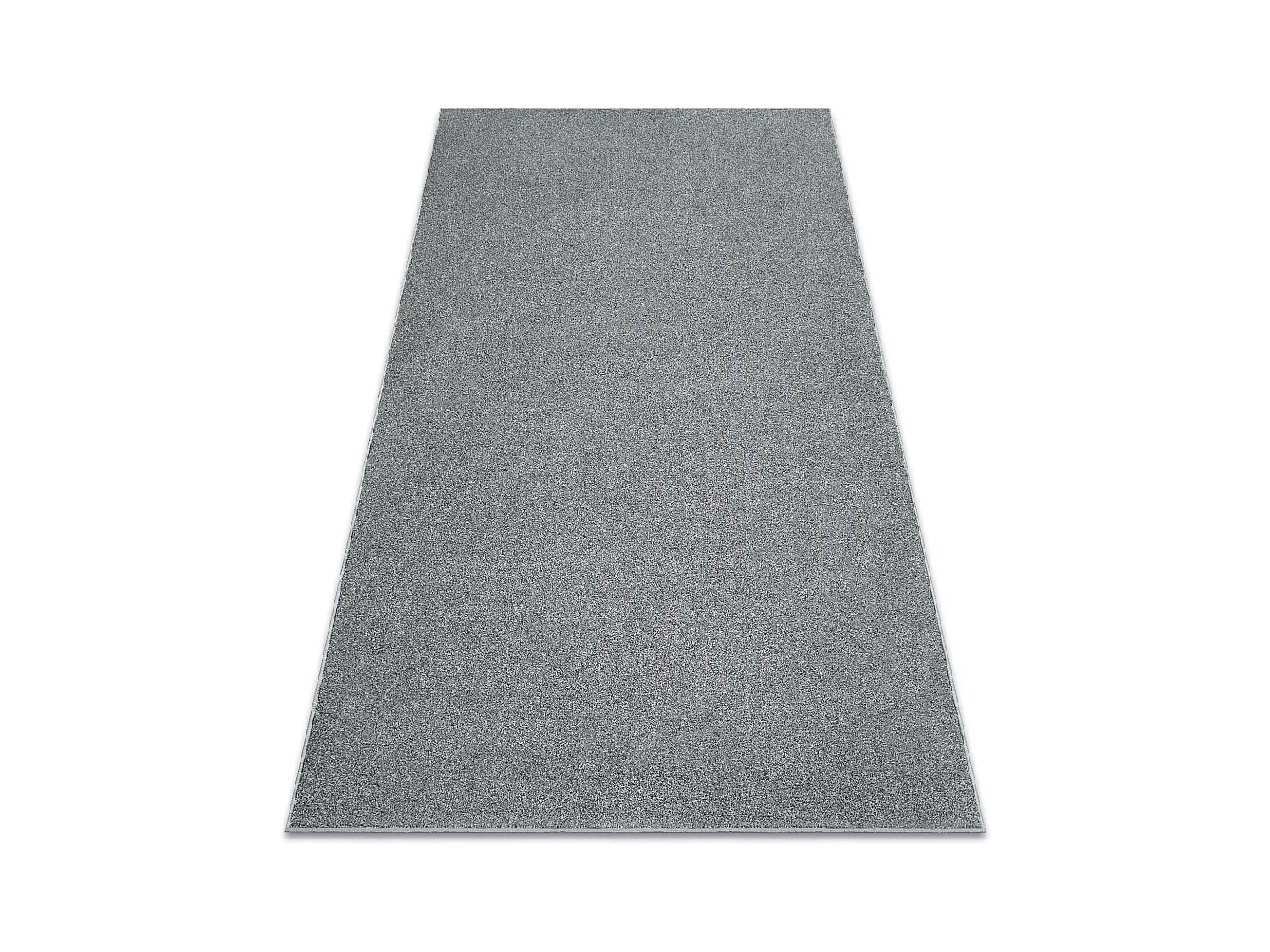 TAPIS - MOQUETTE MOORLAND gris  100x250 cm