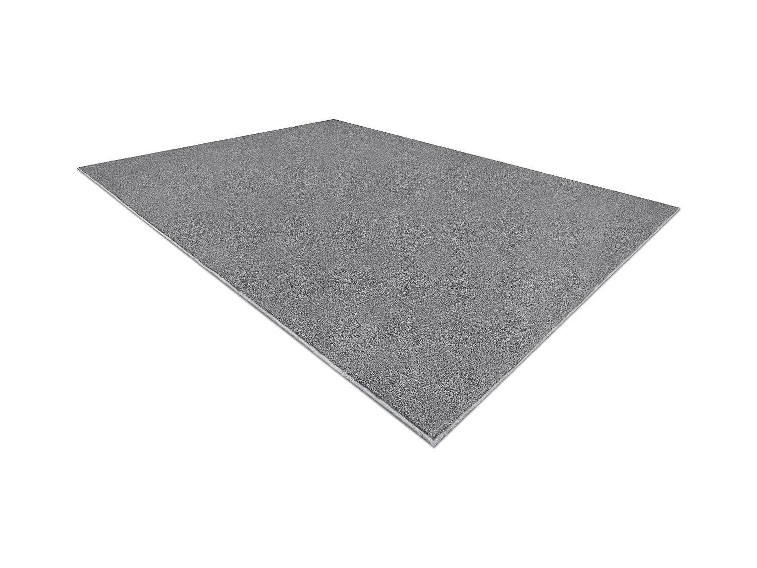 TAPIS - MOQUETTE MOORLAND gris  100x250 cm