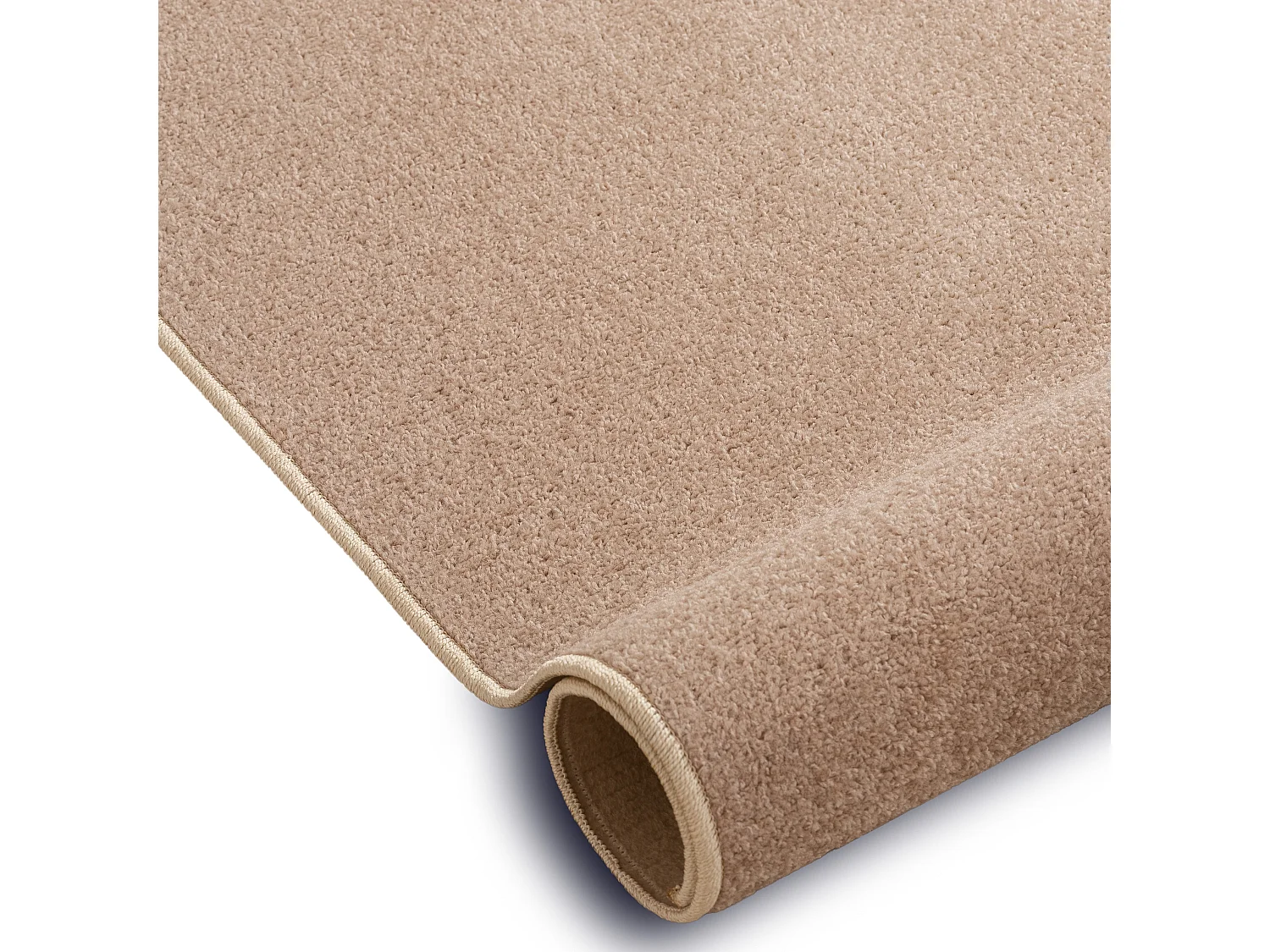 Teppich, Teppichboden ETON beige 200x250 cm