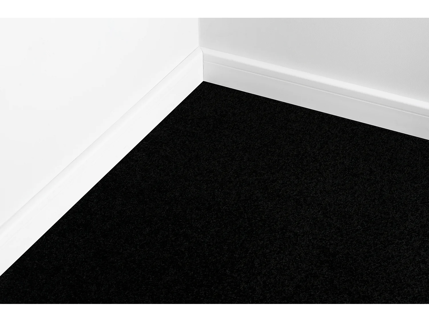 Moqueta TRENDY 159 negro 100x500 cm
