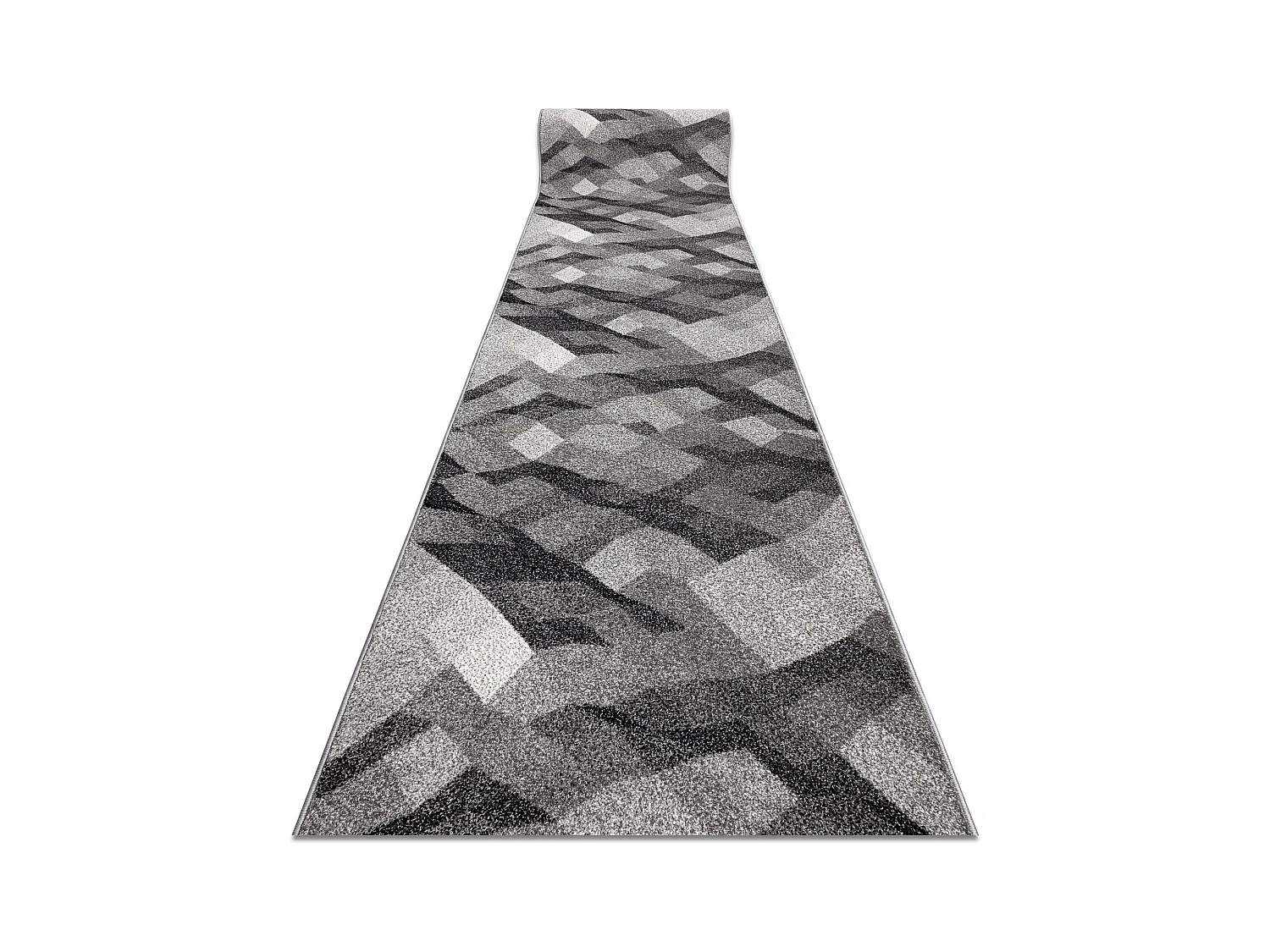 Läufer SILVER Palanga grau 90x510 cm
