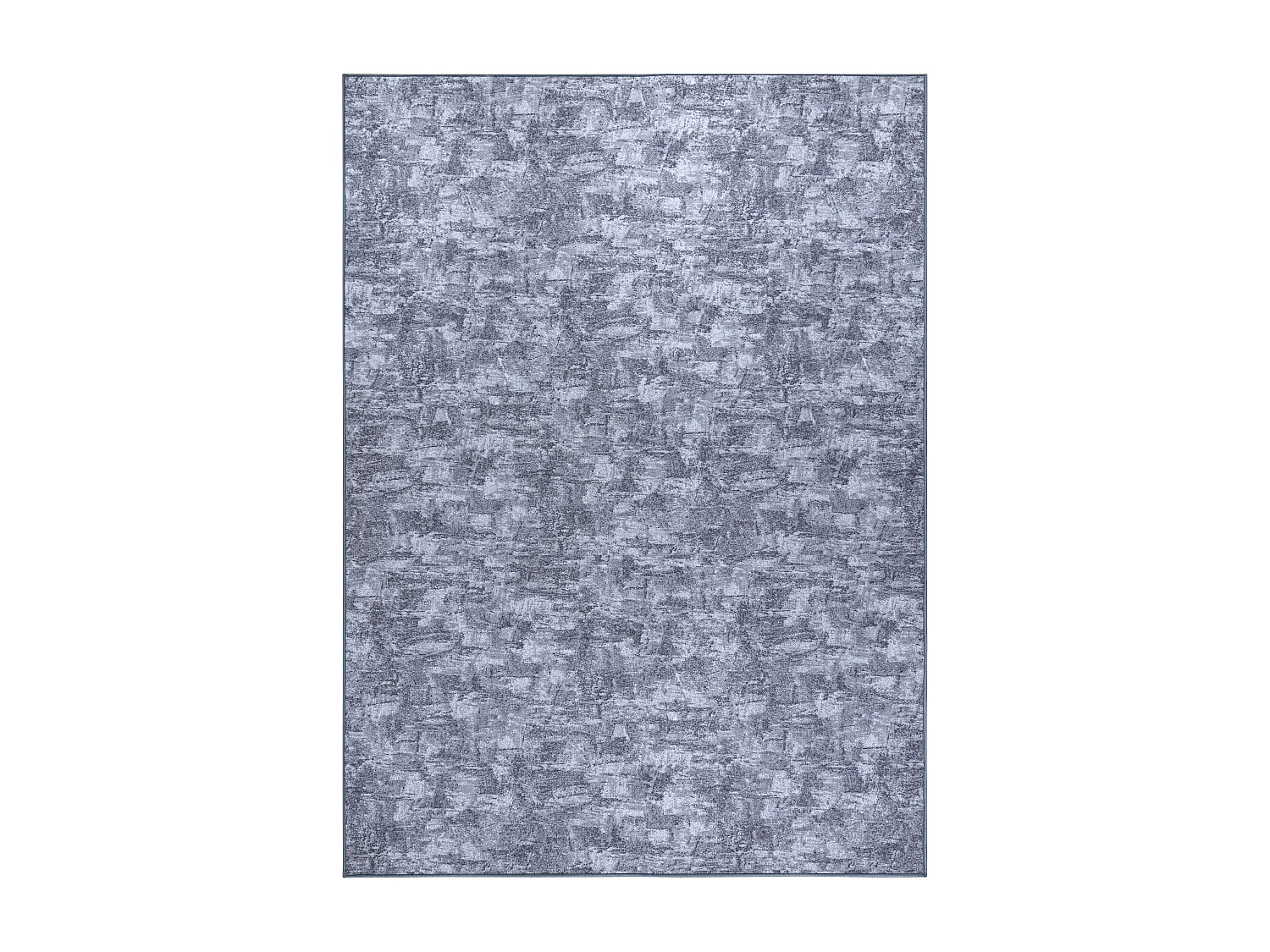 TAPIJT - Vloerbekleding SOLID grijskleuring 90 BETON  150x250 cm