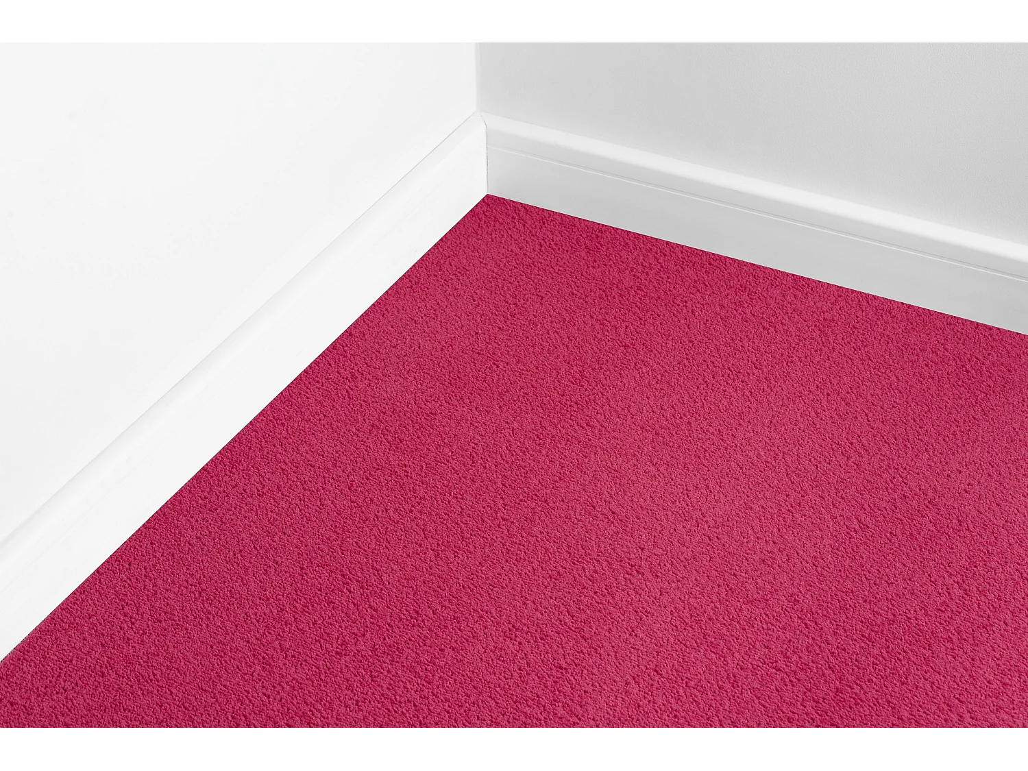 Tapete - ALCATIFA ETON cor de rosa 150x300 cm