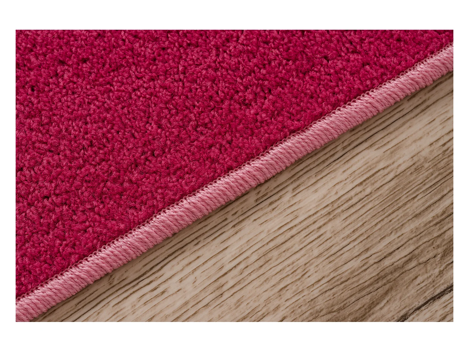 TAPIJT - Vloerbekleding ETON rozekleuring 150x300 cm