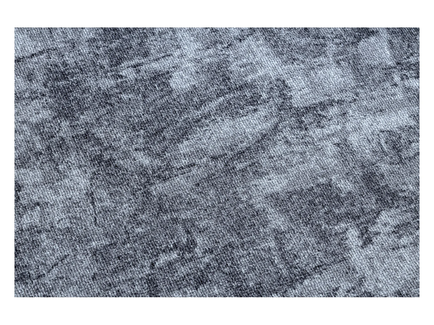 TAPIJT - Vloerbekleding SOLID grijskleuring 90 BETON  100x500 cm