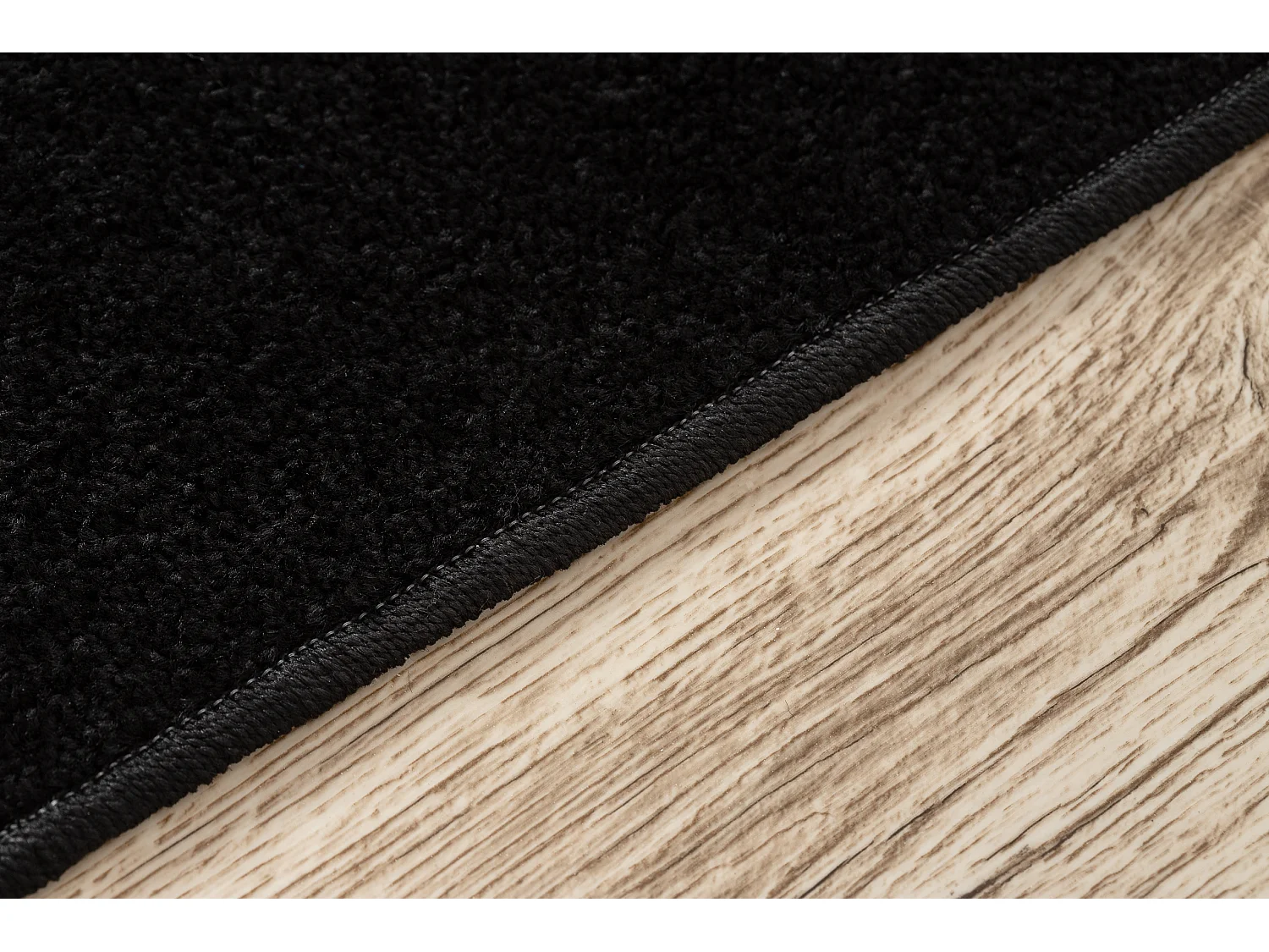 Moqueta TRENDY 159 negro 400x400 cm