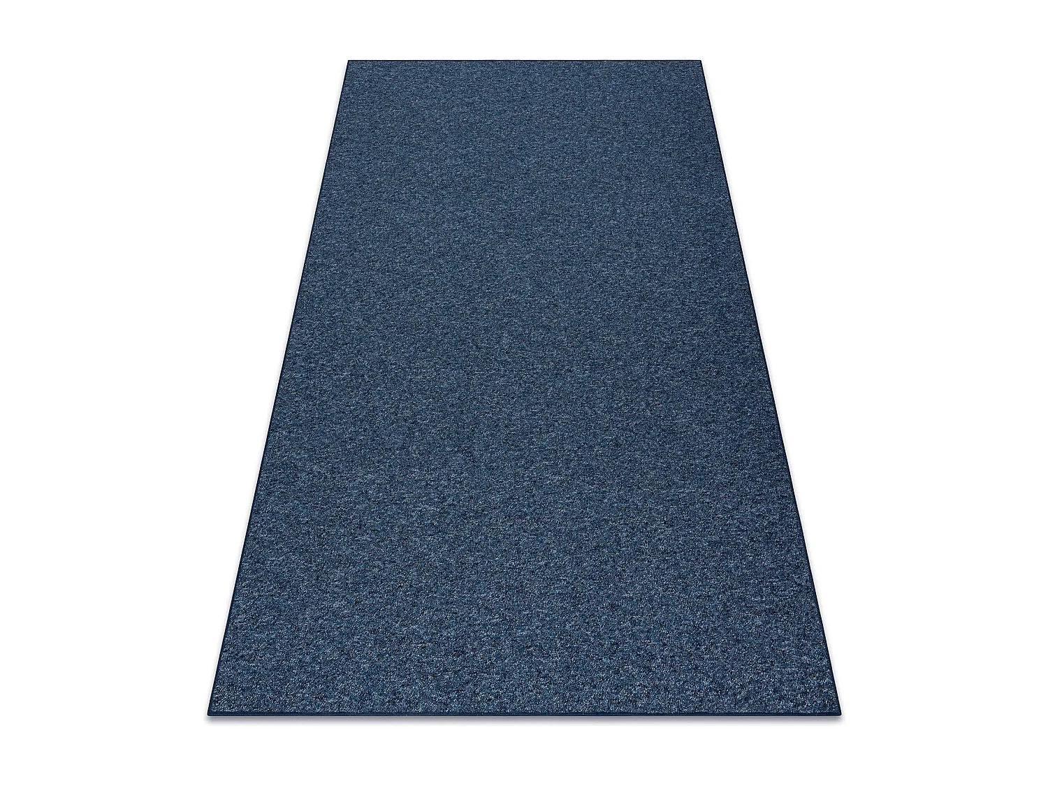PISO DE CARPETE SUPERSTAR 380 azul 100x300 cm