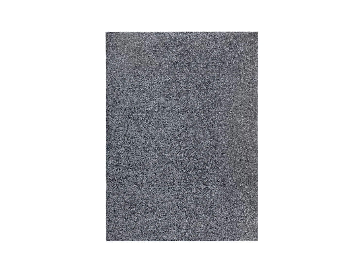 TAPIJT - Vloerbekleding SANTA FE grijskleuring 97 , glad , uniform, en 200x200 cm