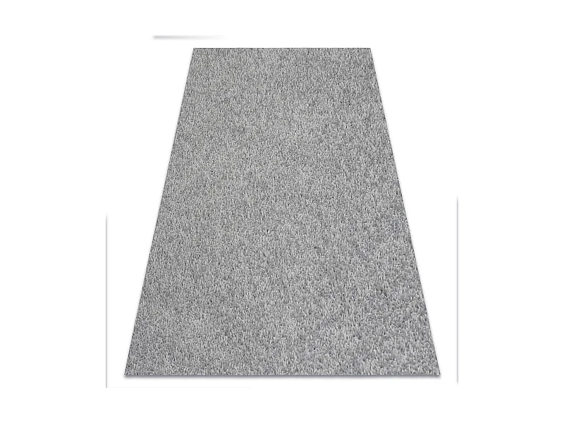 Teppich, Teppichboden ETON silber 100x300 cm