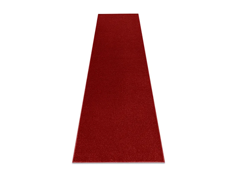 TAPIS DE COULOIR ETON 120 rouge 60x300 cm