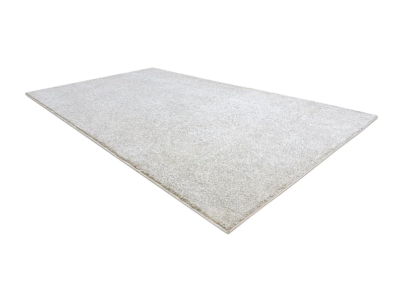 Tapete - ALCATIFA SAN MIGUEL creme 031 avião cor sólida 100x150 cm