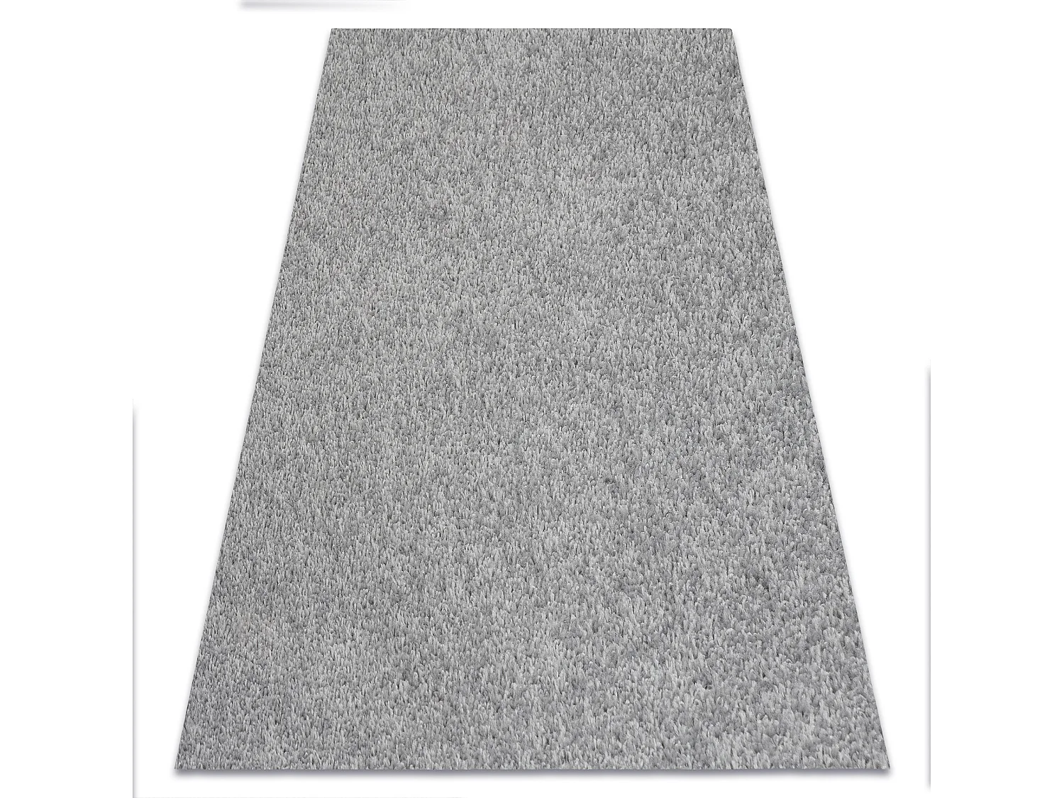 TAPPETO - MOQUETTE ETON argento 200x400 cm