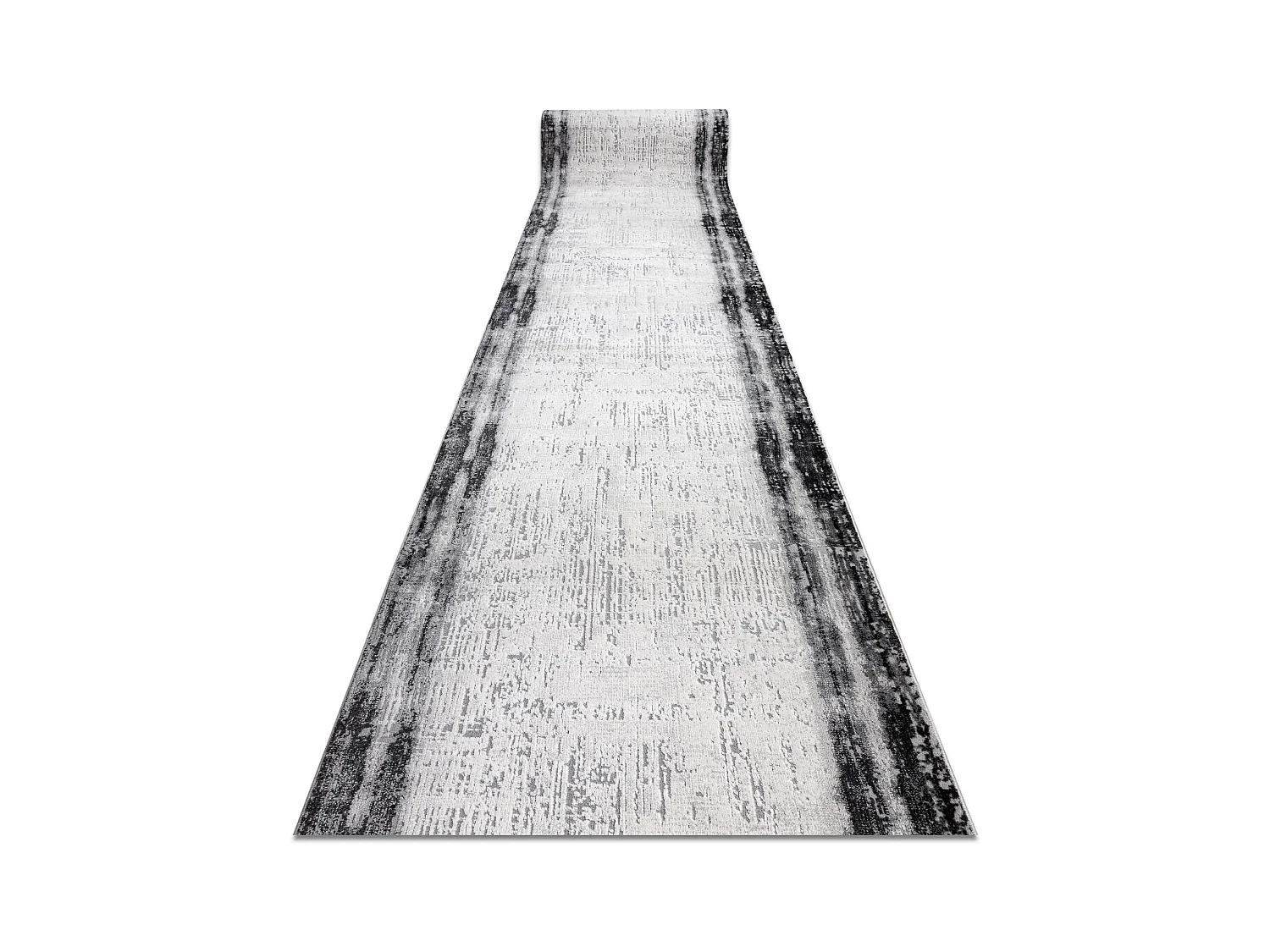 Modern Läufer TULS 51235 anthrazit 120x550 cm