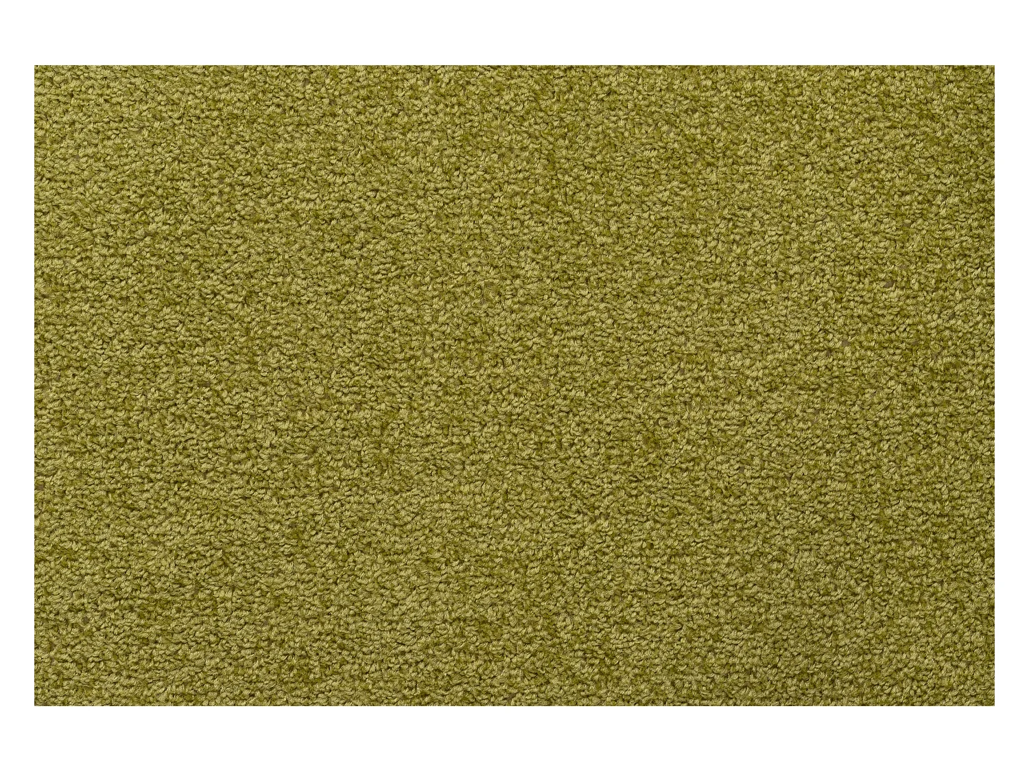 Teppich, Teppichboden ETON grün 200x400 cm