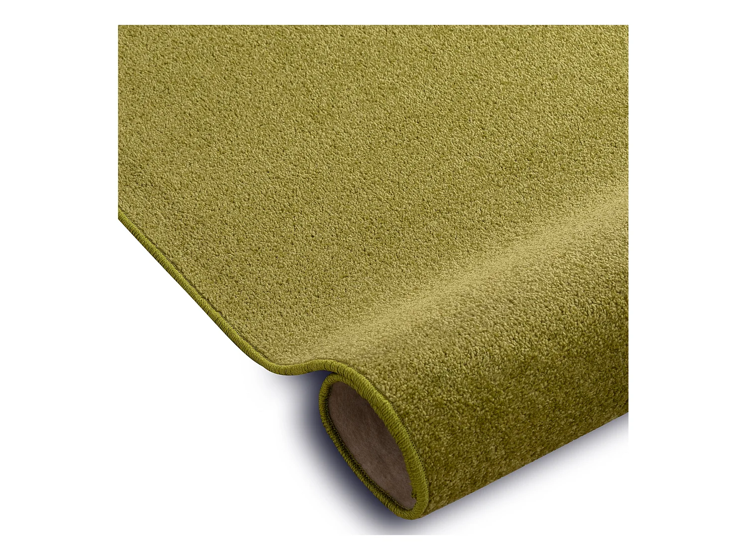 TAPIS - MOQUETTE ETON vert 100x150 cm