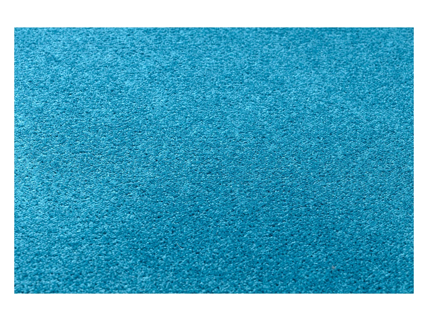 TAPIJT - Vloerbekleding ETON turkoois  100x150 cm