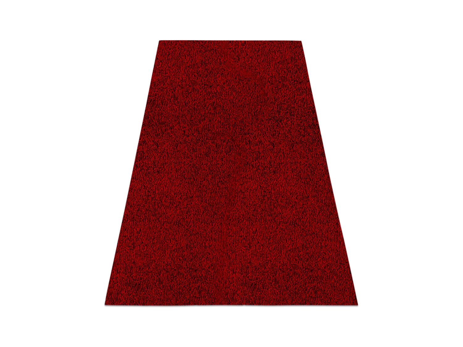 TAPIS - MOQUETTE ETON rouge 300x300 cm