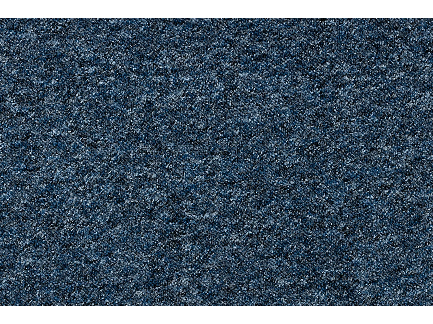 PISO DE CARPETE SUPERSTAR 380 azul 100x150 cm