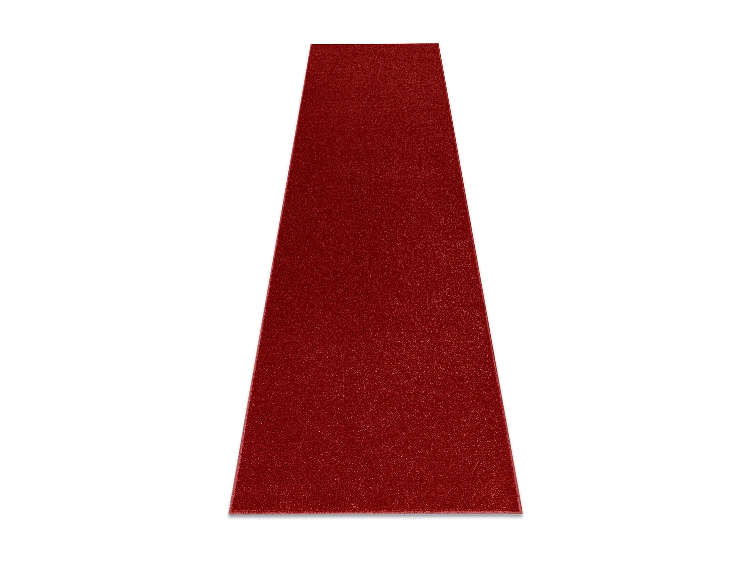 TAPIS DE COULOIR ETON 120 rouge 120x300 cm