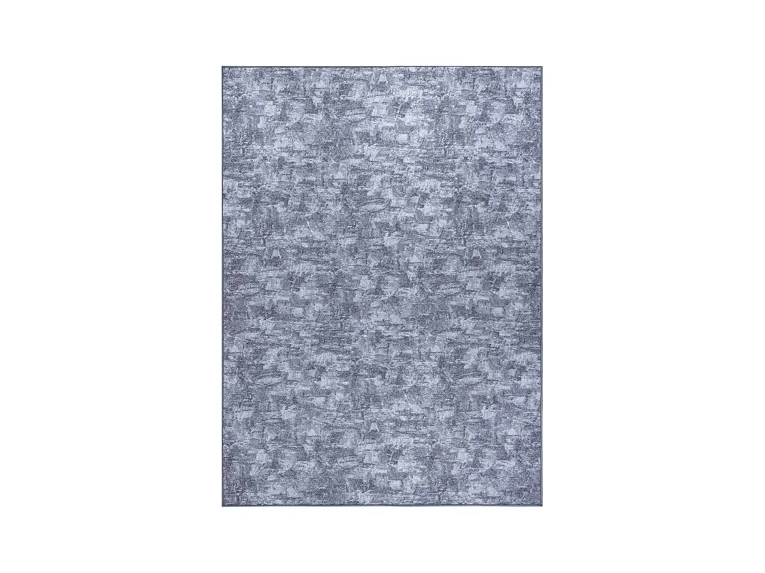 Teppich Teppichboden SOLID grau 90 BETON 170x230 cm