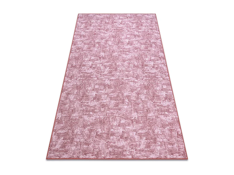 DYWAN - WYKŁADZINA SOLID brudny róż 60 BETON  200x250 cm