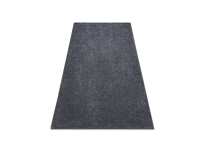 Teppich Teppichboden SAN MIGUEL grau 97 eben, glatt, einfarbig 500x500 cm