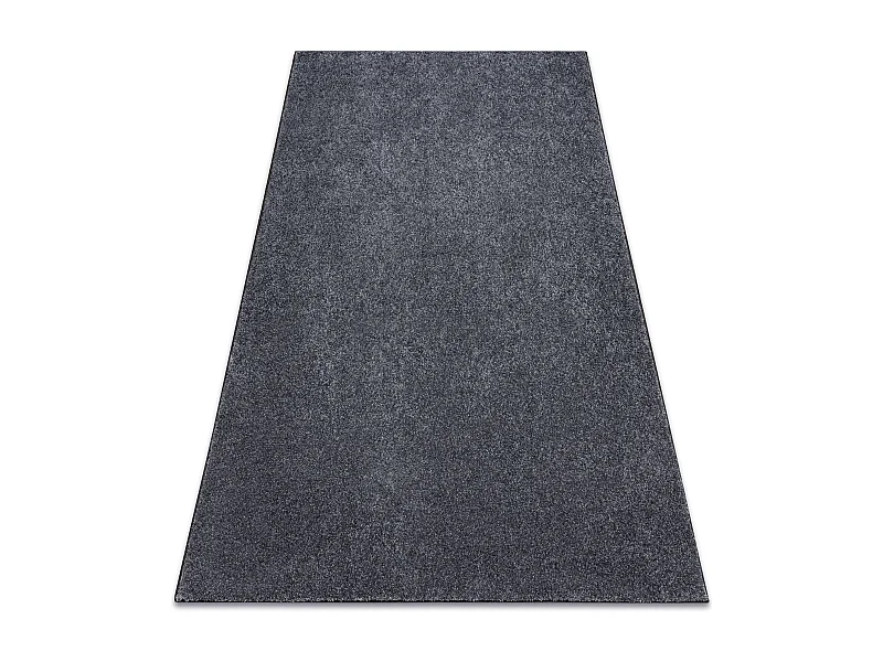 Teppich Teppichboden SAN MIGUEL grau 97 eben, glatt, einfarbig 500x500 cm