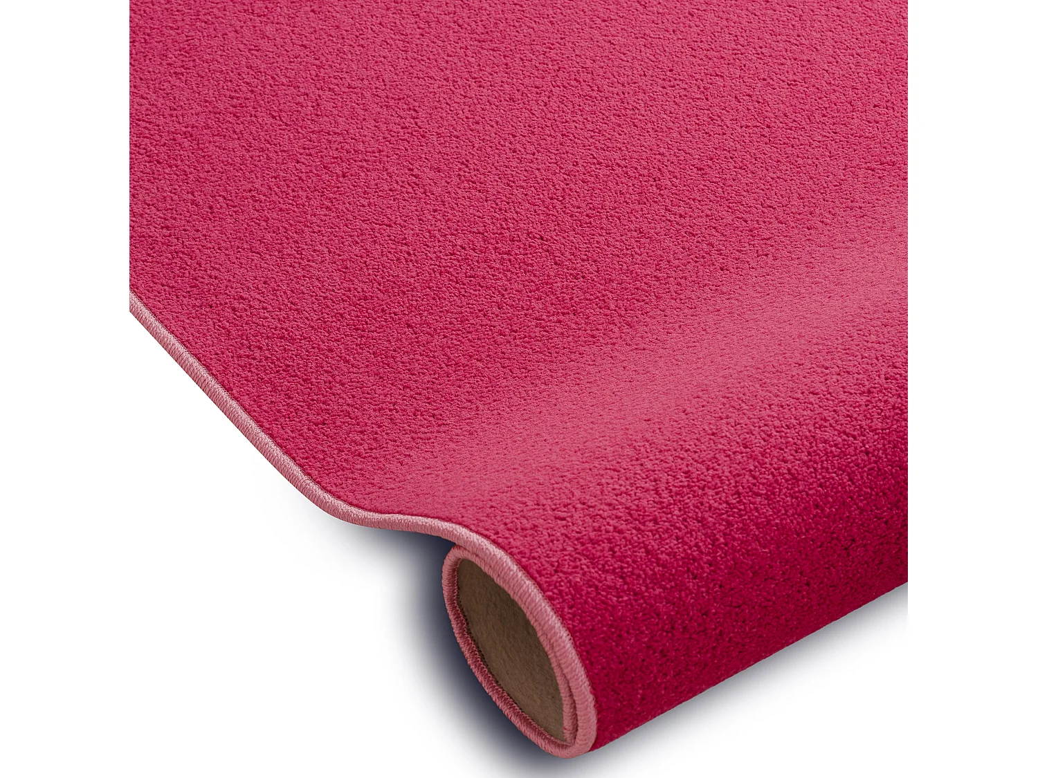 Moqueta ETON rosa 150x250 cm