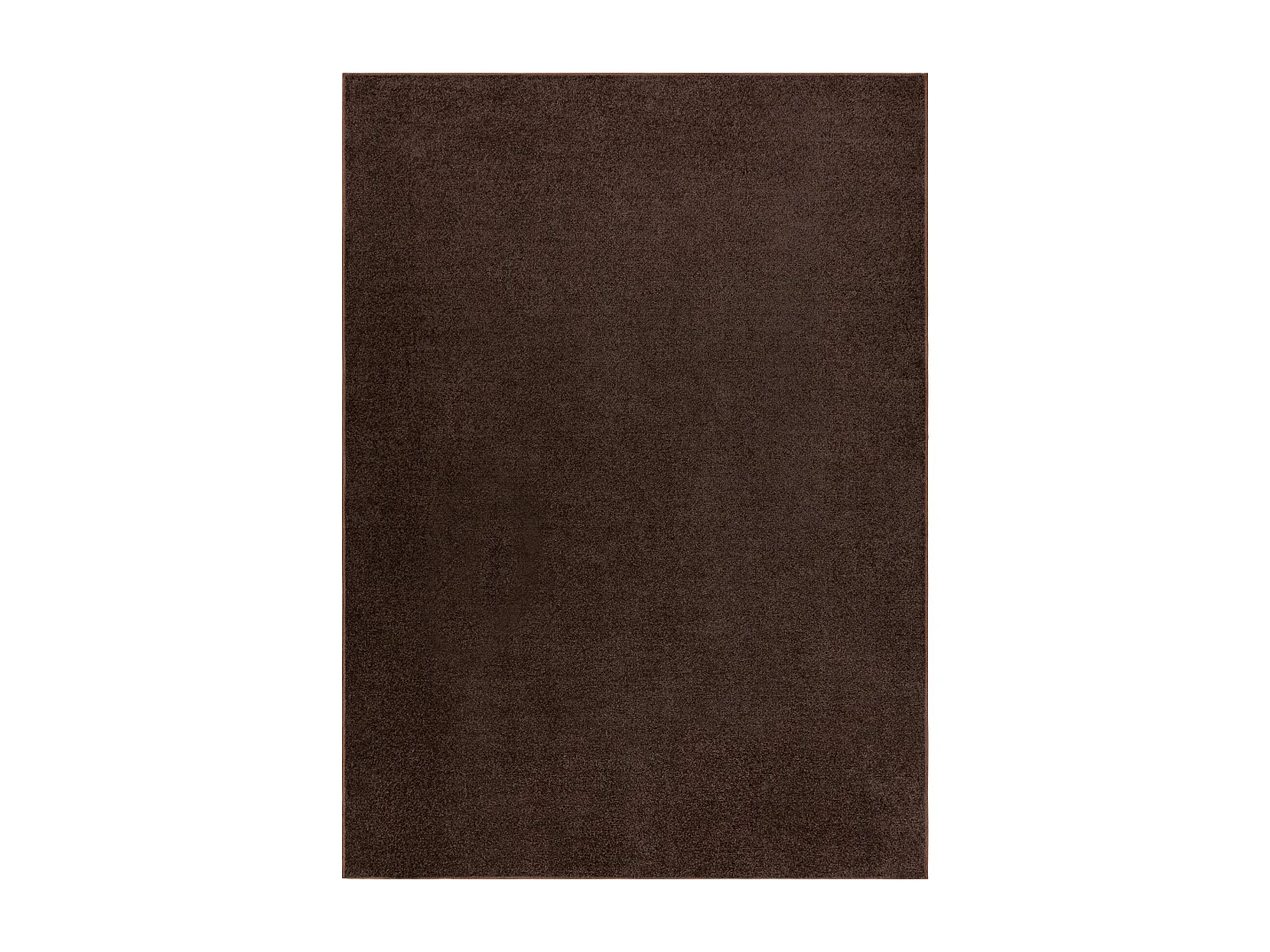 TAPIS - MOQUETTE ETON marron 100x300 cm