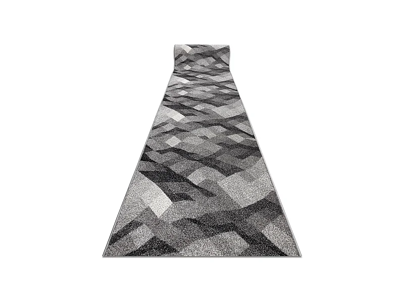 Chodnik SILVER Palanga szary 90 cm 90x130 cm