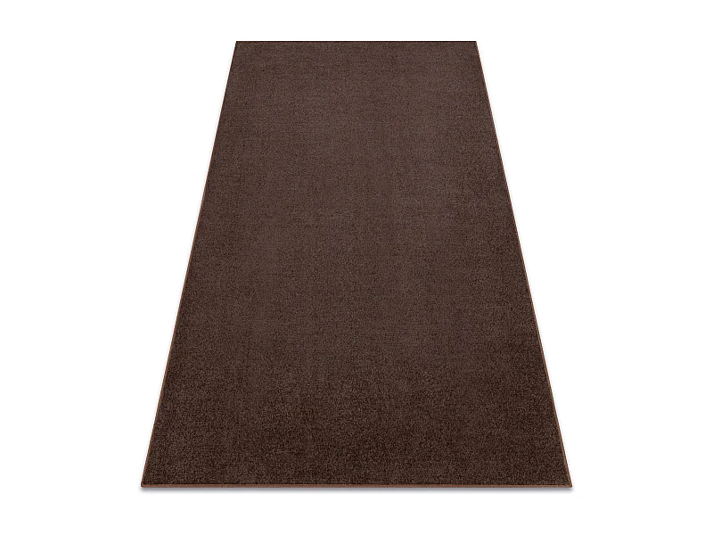 TAPIS - MOQUETTE ETON marron 100x150 cm