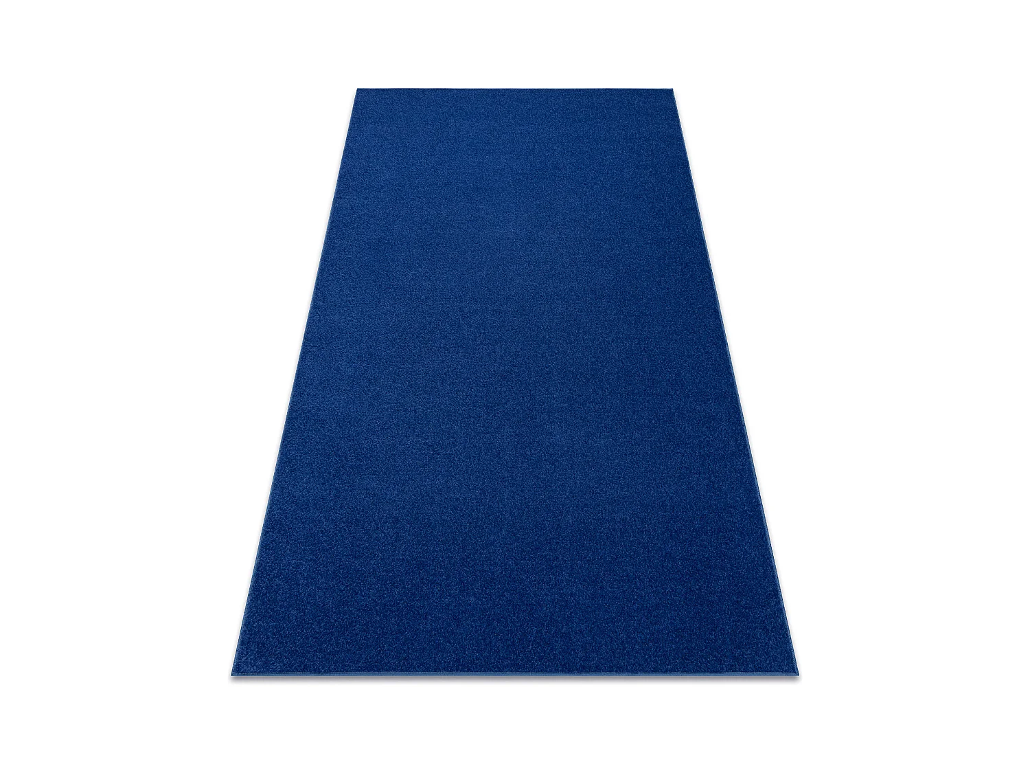 Teppich, Teppichboden ETON dunkelblau 200x400 cm