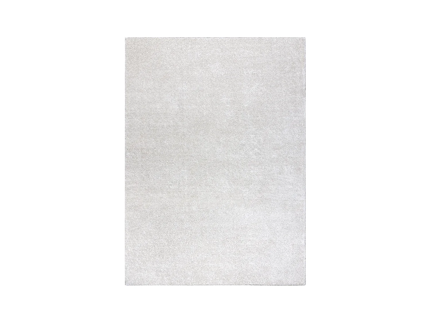 TAPIS - MOQUETTE SANTA FE crème 031 plaine couleur unie 200x300 cm
