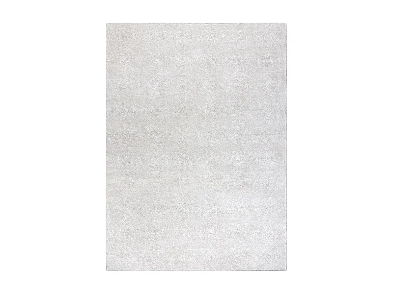 Teppich Teppichboden SANTA FE creme 031 eben, glatt, einfarbig 200x300 cm