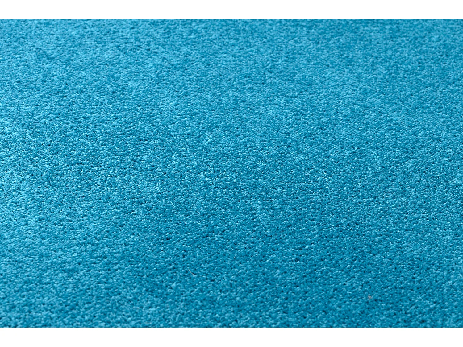 TAPIS - MOQUETTE ETON turquois 150x350 cm