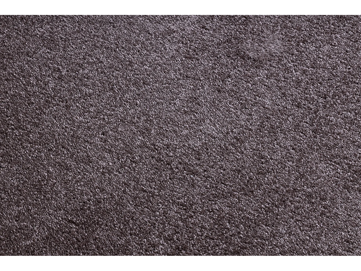 TAPIJT - Vloerbekleding SANTA FE bruin 42 , glad , uniform, enkele kle 100x200 cm