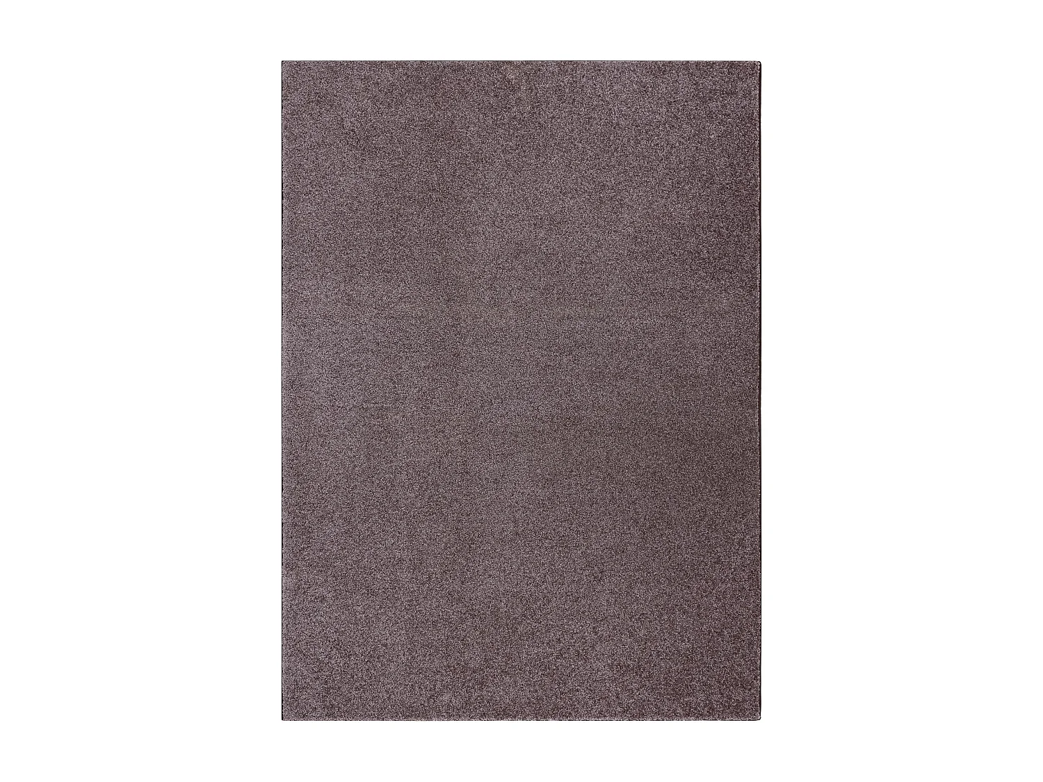 TAPIJT - Vloerbekleding SAN MIGUEL bruin 41 , glad , uniform, enkele k 500x600 cm