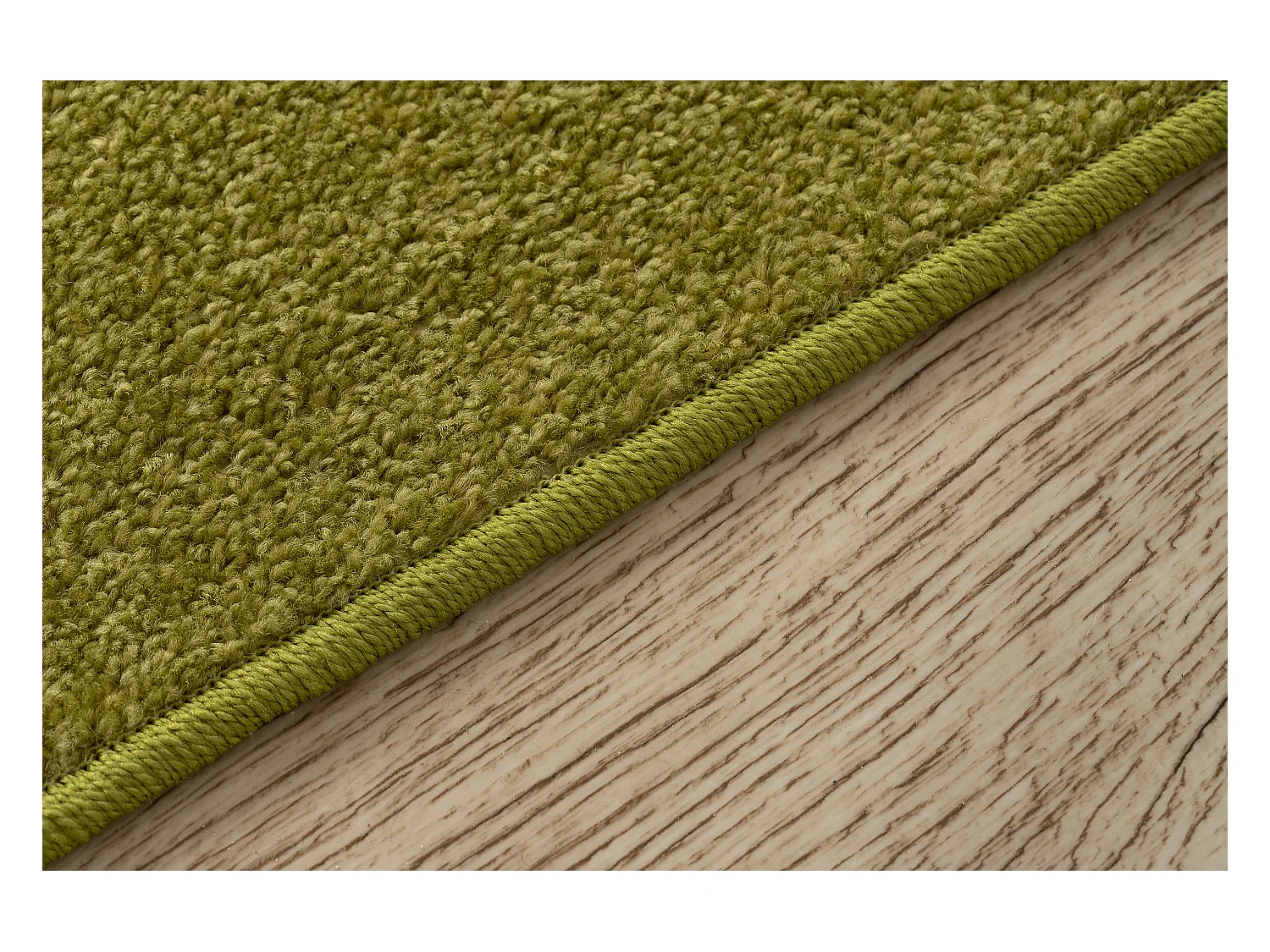 Teppich, Teppichboden ETON grün 250x400 cm