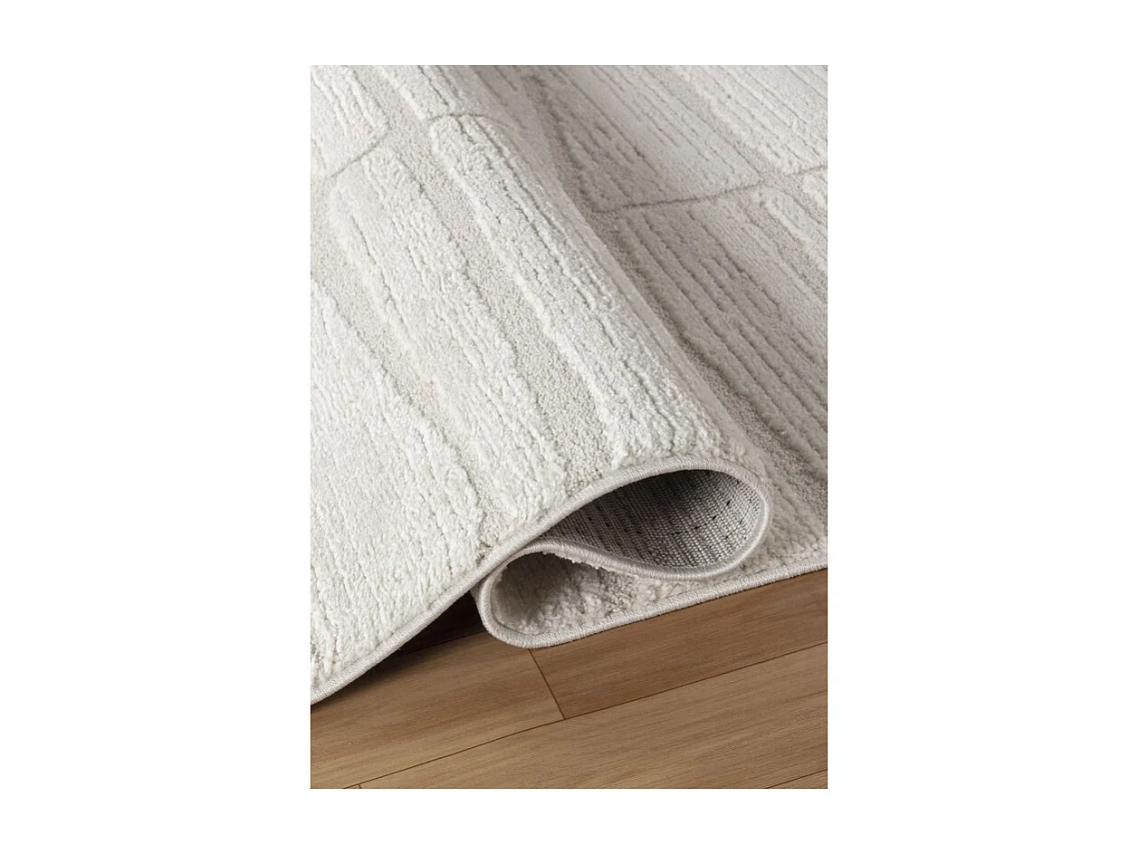 Tapis crème MONACO 76 Crème 120*170